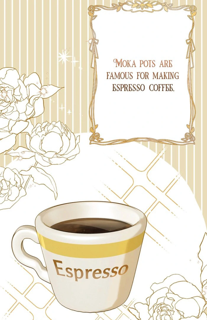 The Villainess’s Coffee Story Chapter 10 - Page 84