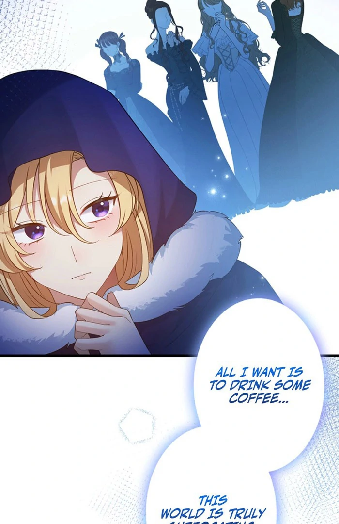 The Villainess’s Coffee Story Chapter 10 - Page 105