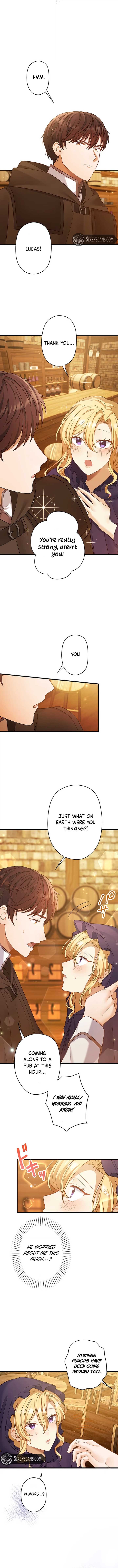 The Villainess’s Coffee Story Chapter 11 - Page 9