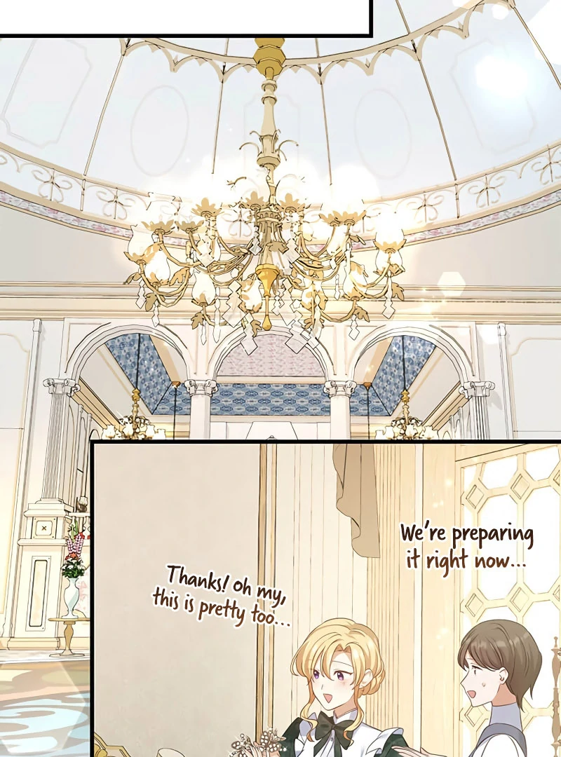 The Villainess’s Coffee Story Chapter 12 - Page 75