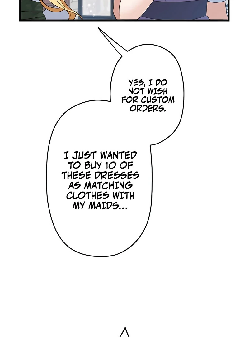 The Villainess’s Coffee Story Chapter 12 - Page 85