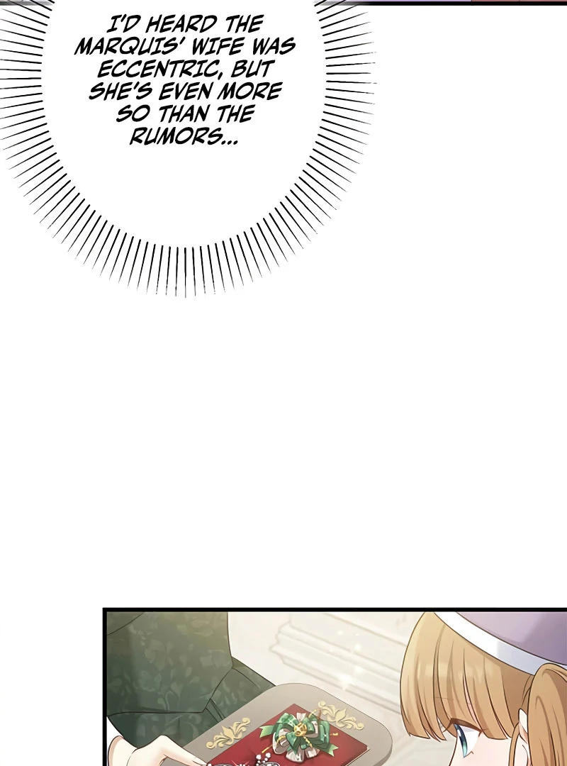 The Villainess’s Coffee Story Chapter 12 - Page 101