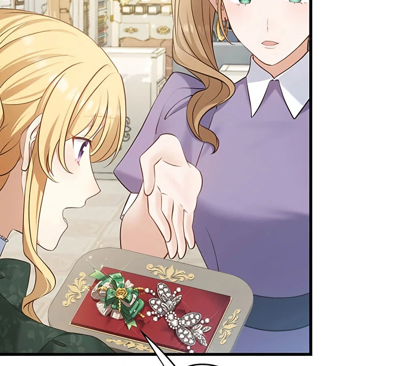 The Villainess’s Coffee Story Chapter 12 - Page 103