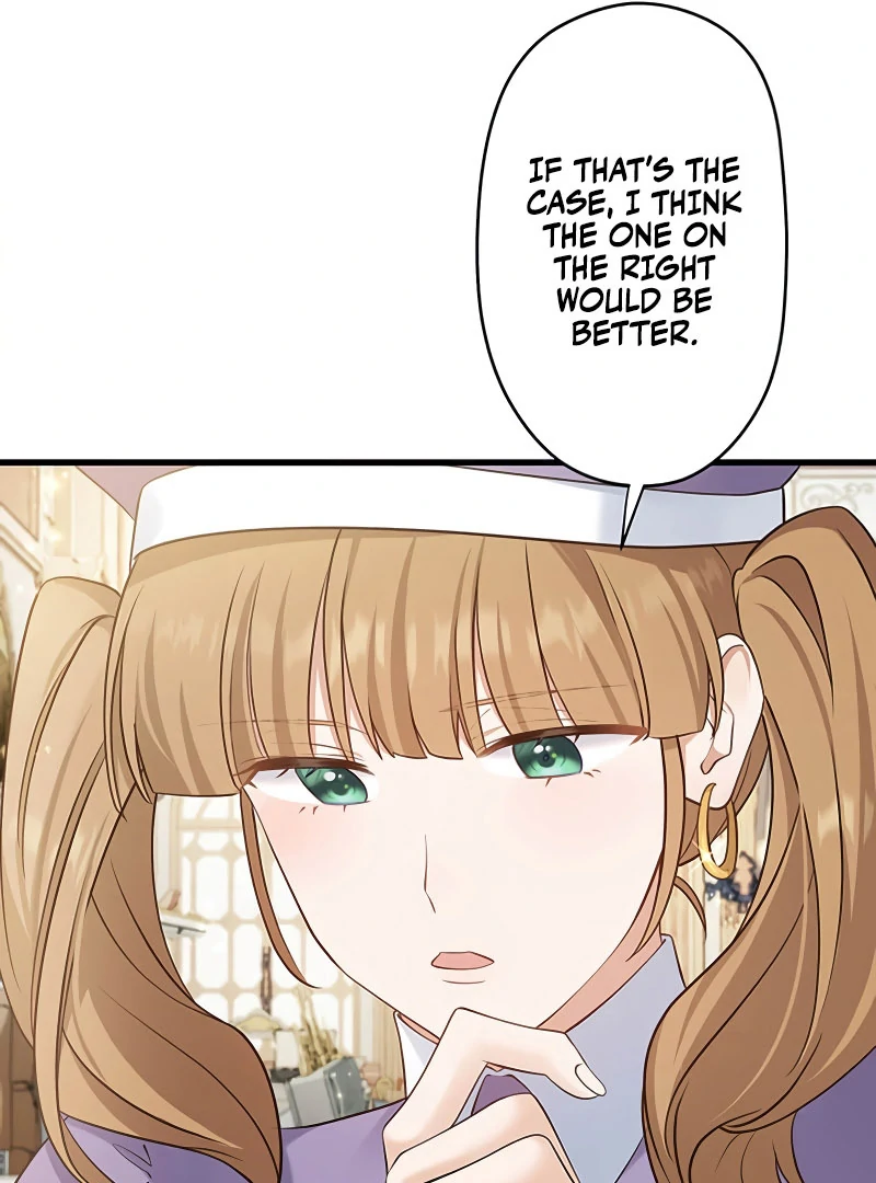 The Villainess’s Coffee Story Chapter 12 - Page 105