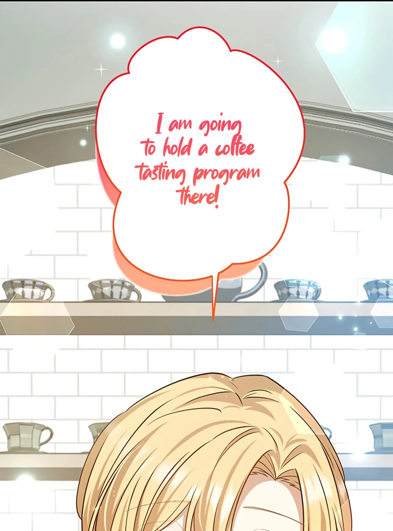 The Villainess’s Coffee Story Chapter 12 - Page 158