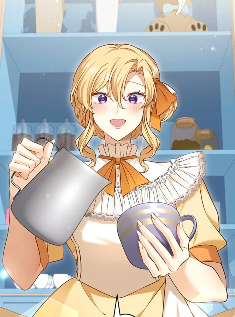 The Villainess’s Coffee Story Chapter 14 - Page 74