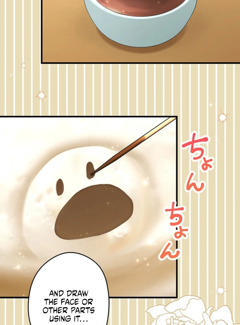 The Villainess’s Coffee Story Chapter 14 - Page 119