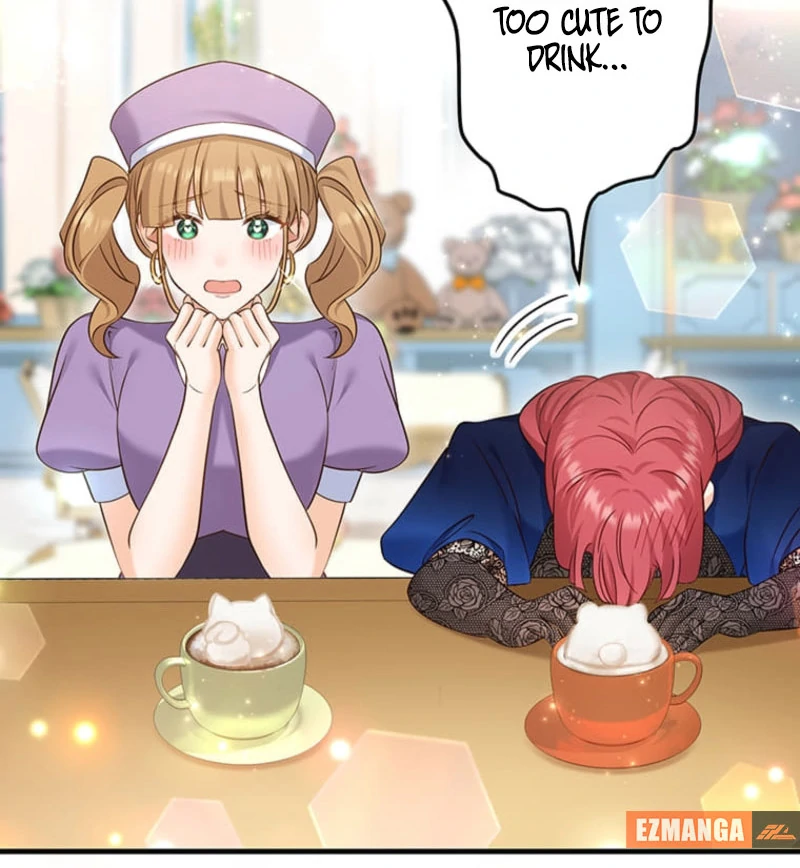 The Villainess’s Coffee Story Chapter 14 - Page 124