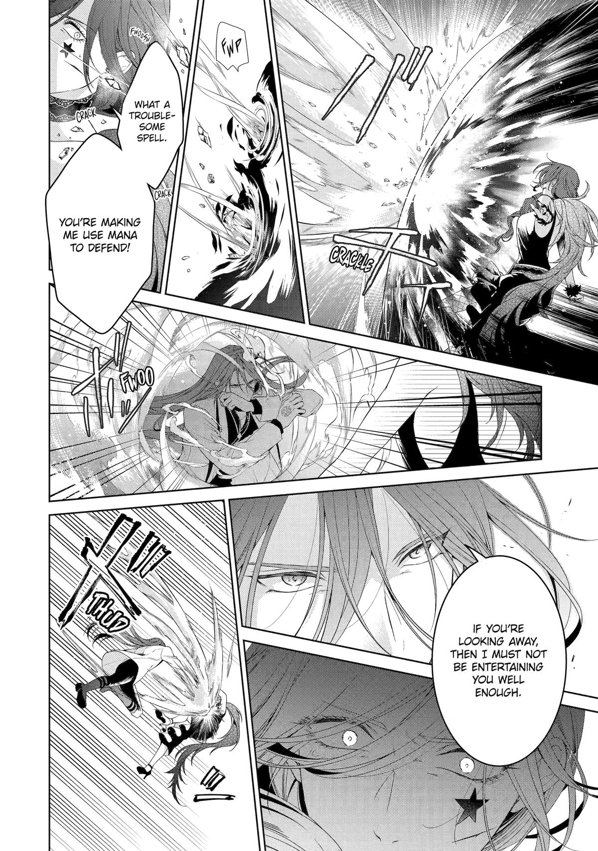 The Villainess's Guide to (Not) Falling in Love Chapter 20 - Page 6