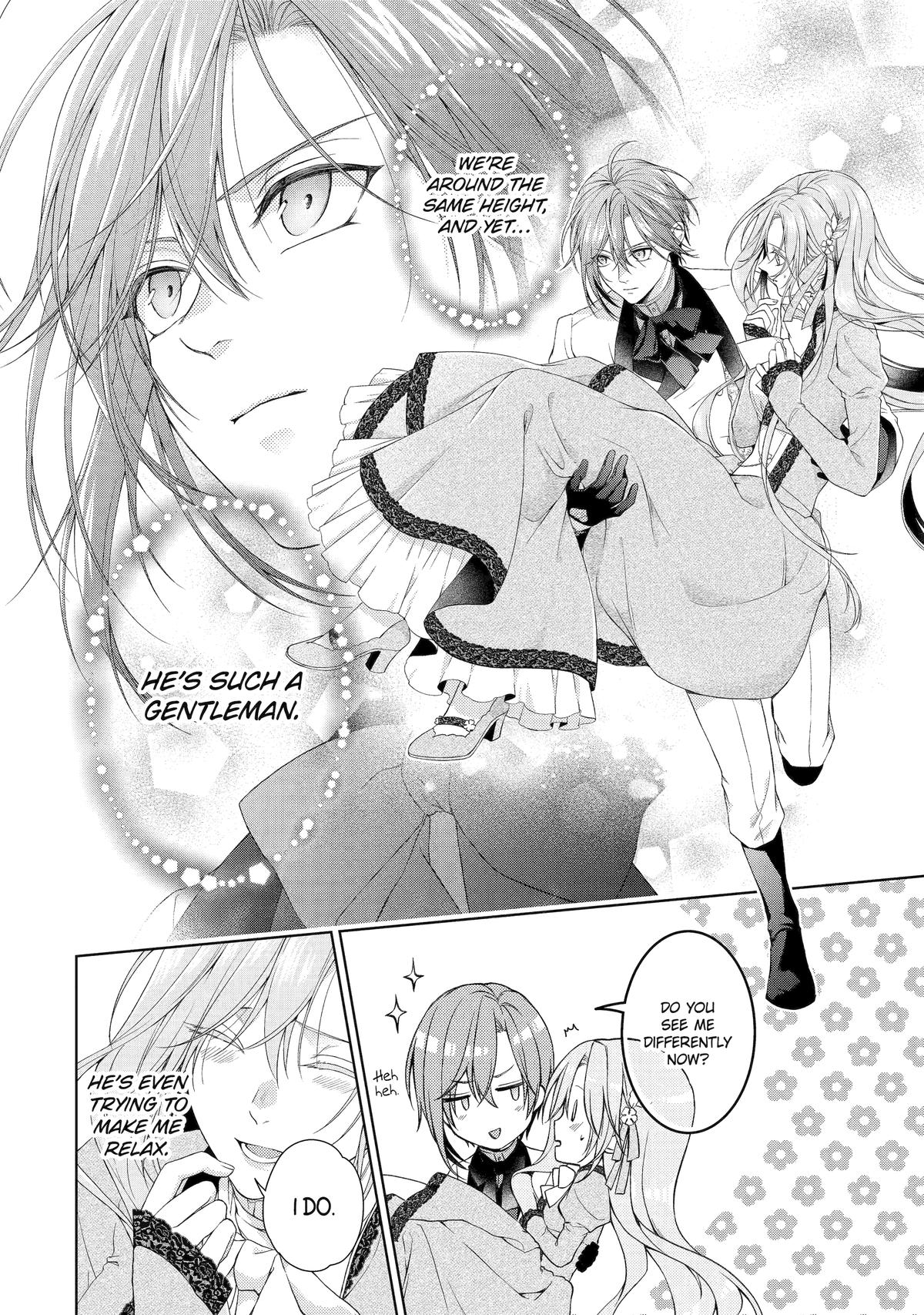 The Villainess's Guide to (Not) Falling in Love Chapter 20 - Page 10