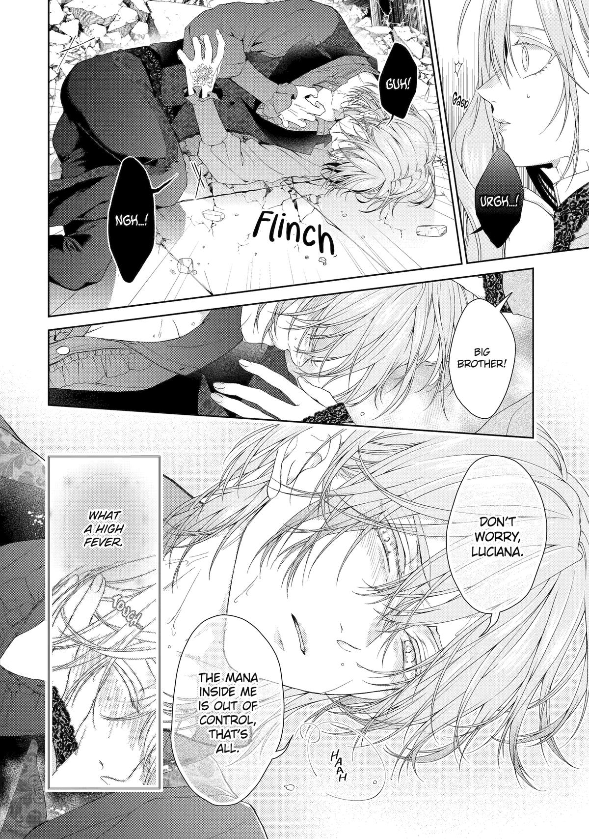 The Villainess's Guide to (Not) Falling in Love Chapter 20 - Page 12