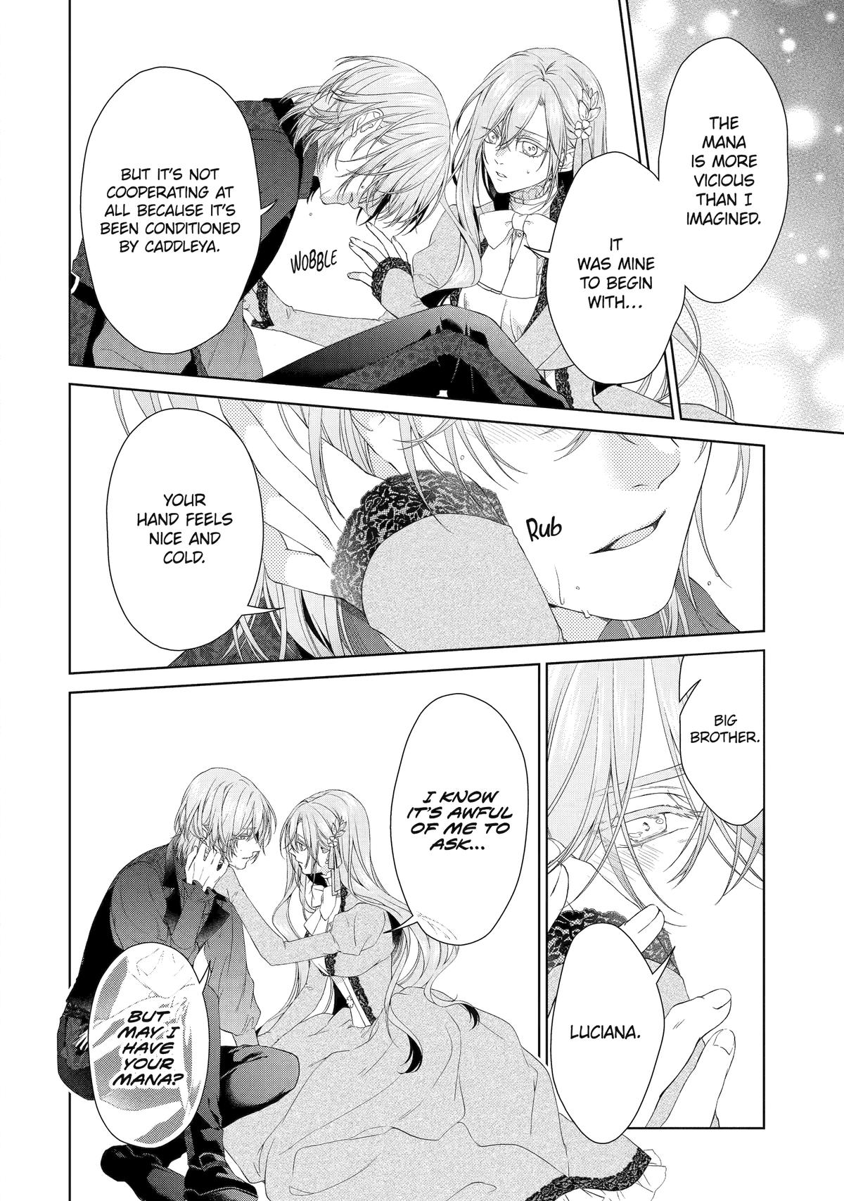 The Villainess's Guide to (Not) Falling in Love Chapter 20 - Page 14