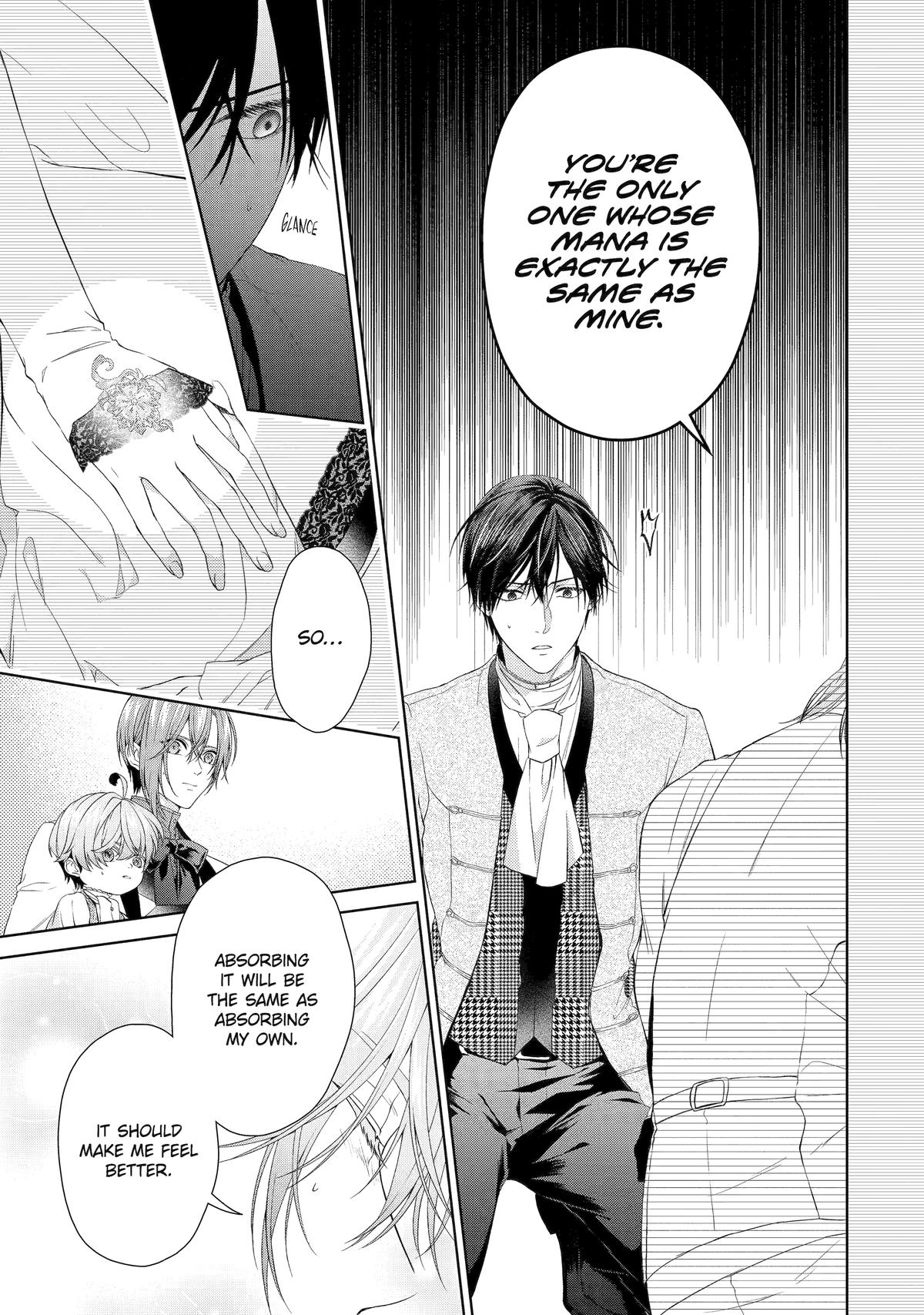 The Villainess's Guide to (Not) Falling in Love Chapter 20 - Page 15