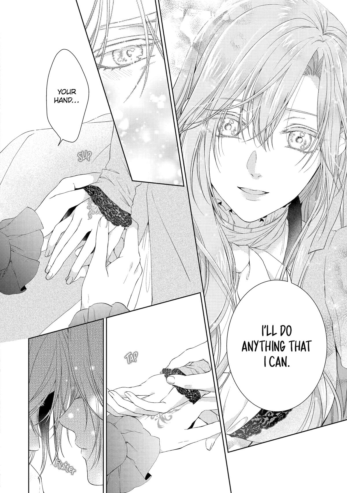 The Villainess's Guide to (Not) Falling in Love Chapter 20 - Page 16