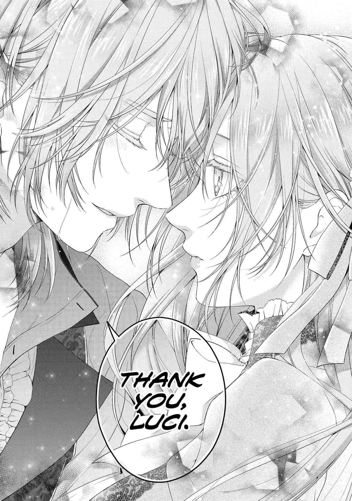 The Villainess's Guide to (Not) Falling in Love Chapter 20 - Page 17