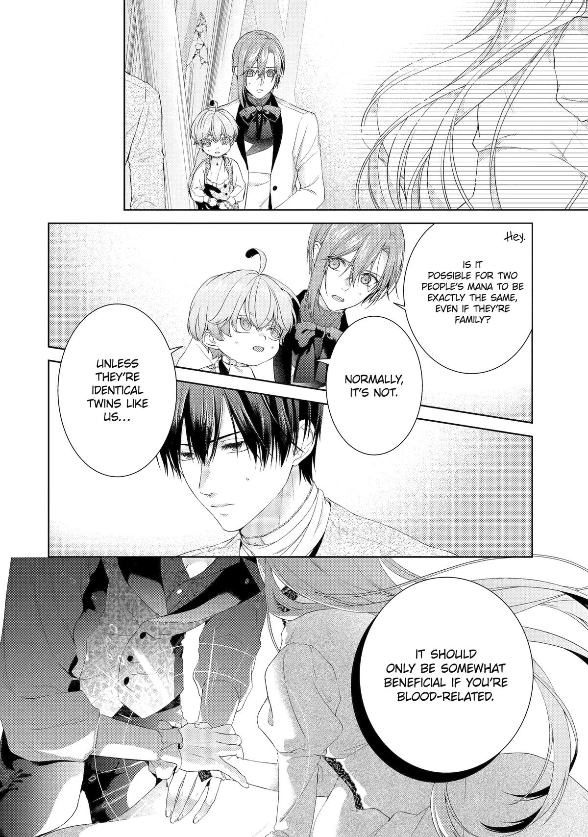 The Villainess's Guide to (Not) Falling in Love Chapter 20 - Page 21