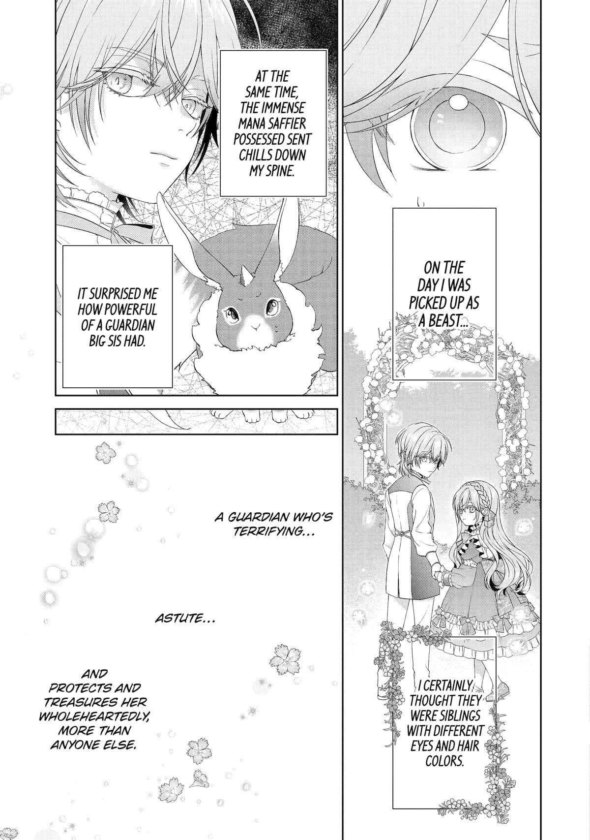 The Villainess's Guide to (Not) Falling in Love Chapter 20 - Page 22