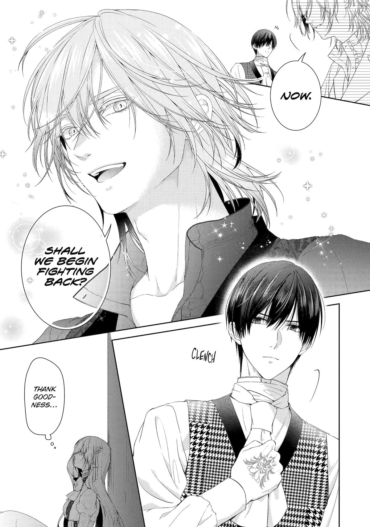 The Villainess's Guide to (Not) Falling in Love Chapter 20 - Page 26