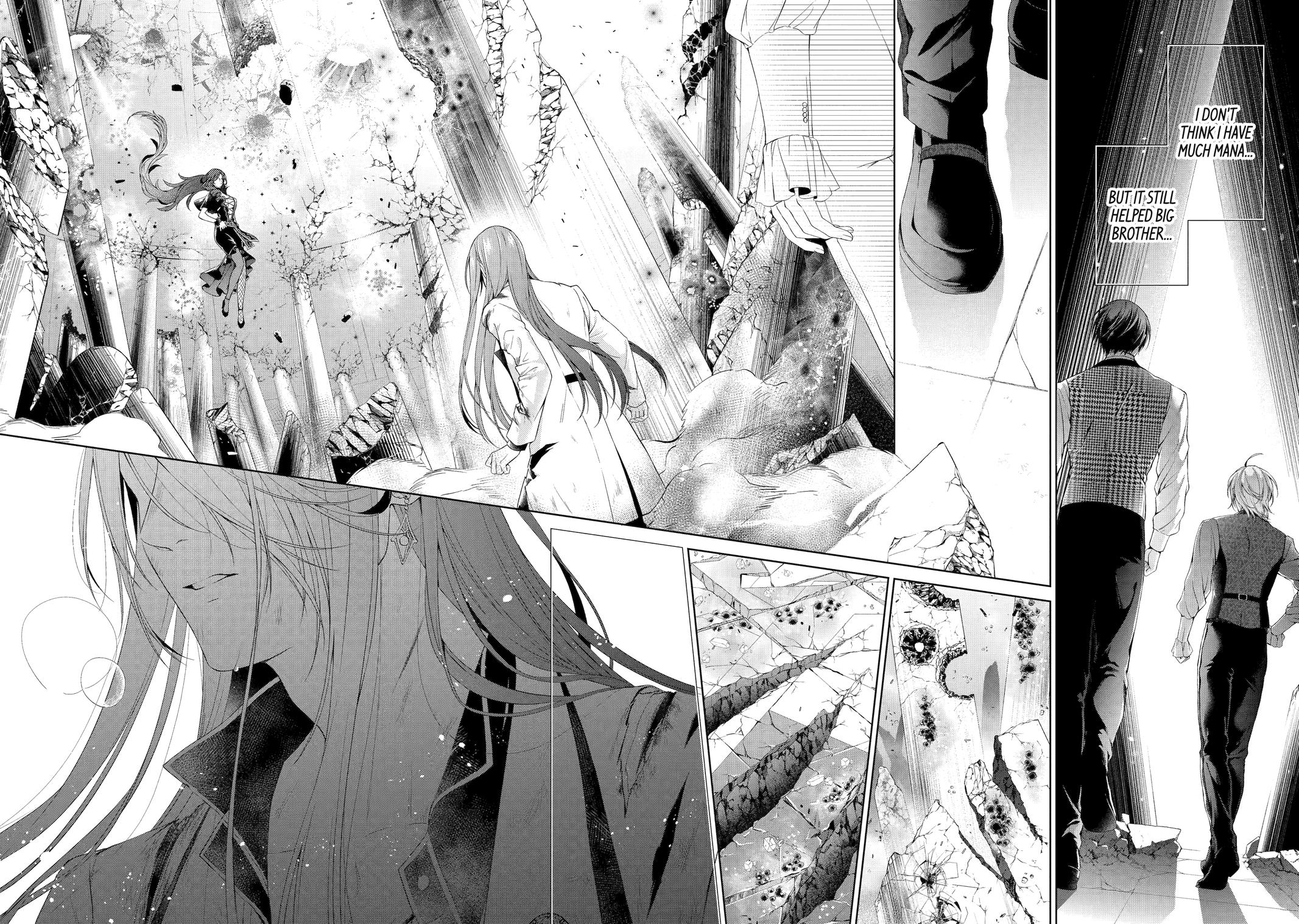 The Villainess's Guide to (Not) Falling in Love Chapter 20 - Page 27