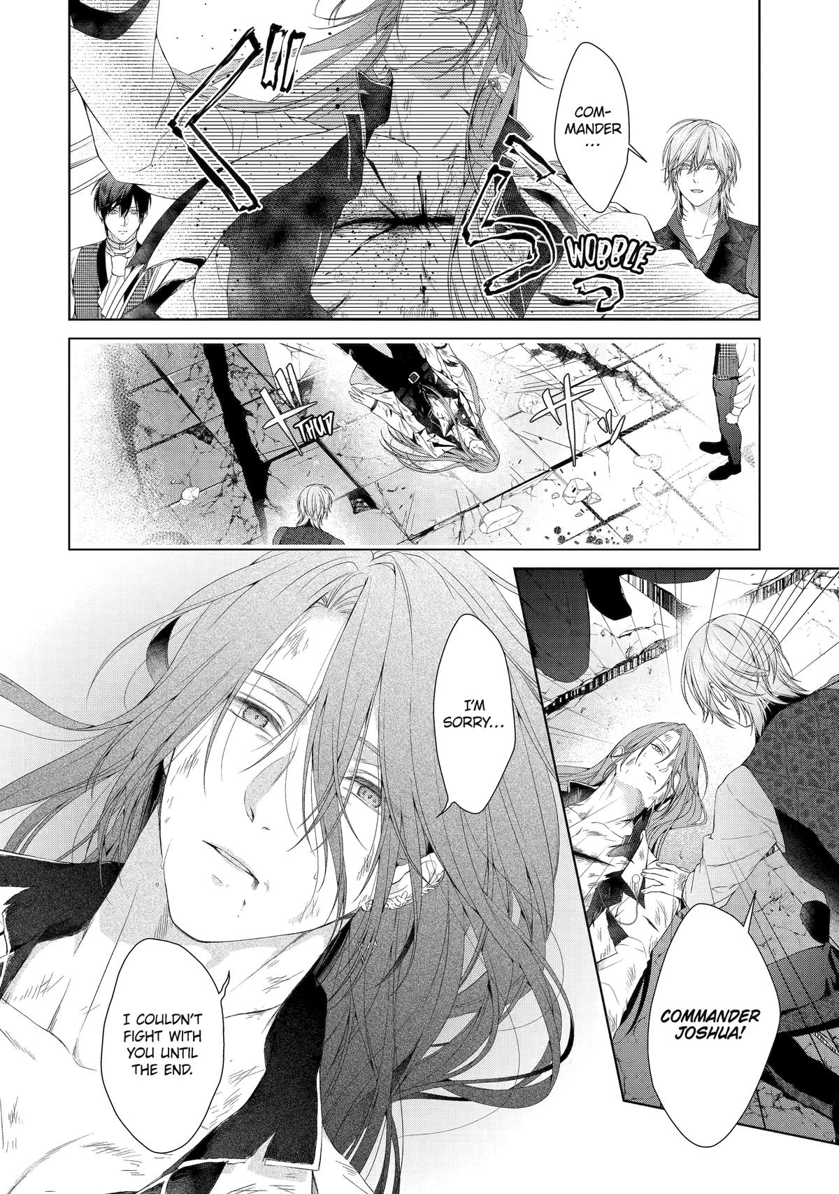 The Villainess's Guide to (Not) Falling in Love Chapter 20 - Page 28