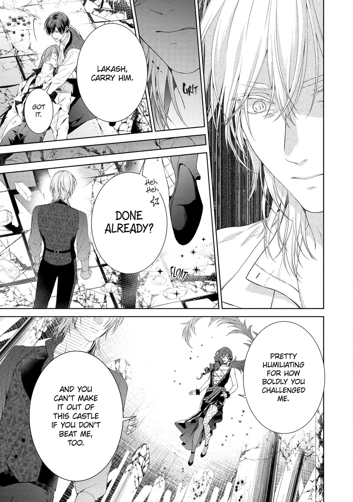 The Villainess's Guide to (Not) Falling in Love Chapter 20 - Page 29