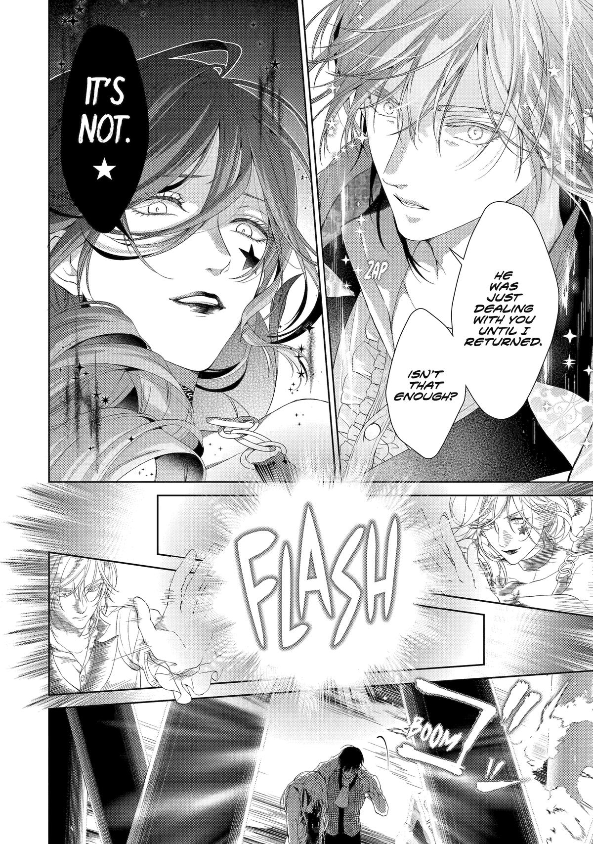 The Villainess's Guide to (Not) Falling in Love Chapter 20 - Page 30