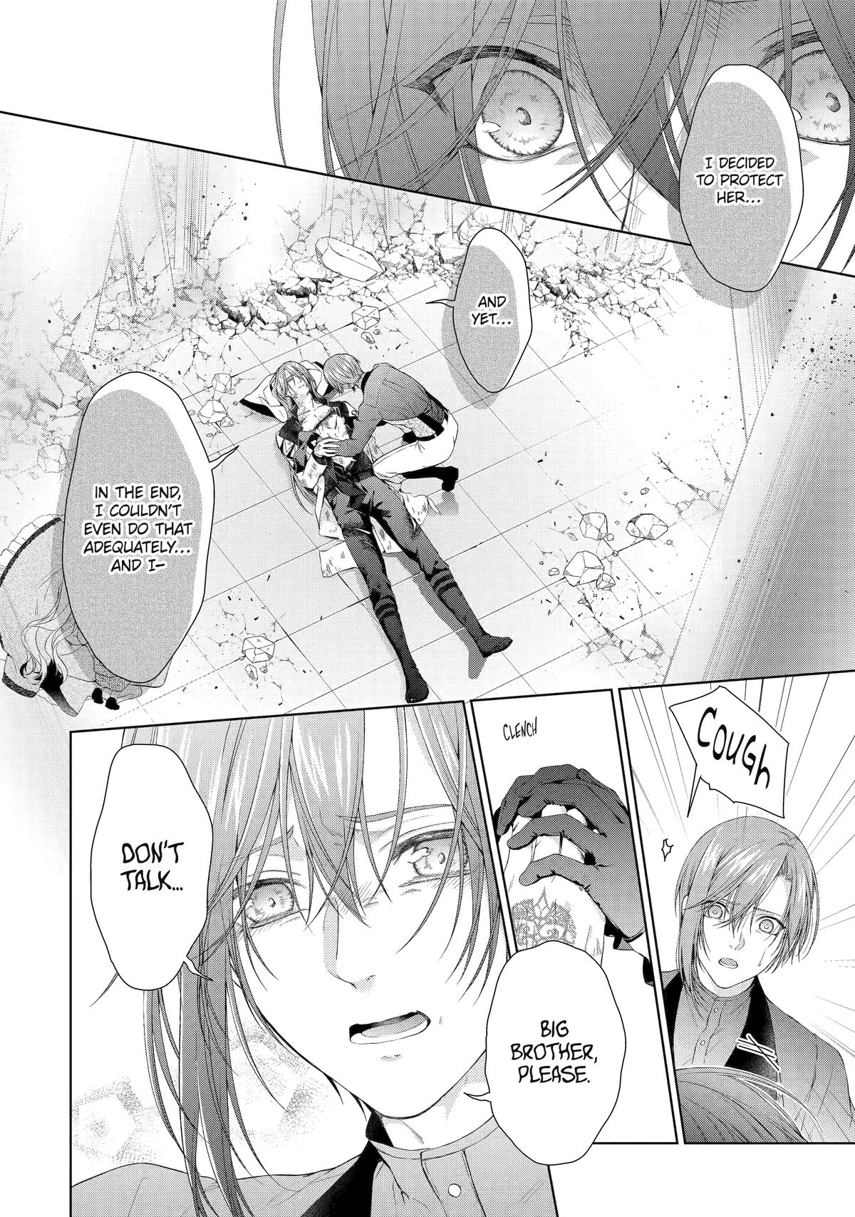 The Villainess's Guide to (Not) Falling in Love Chapter 20 - Page 32