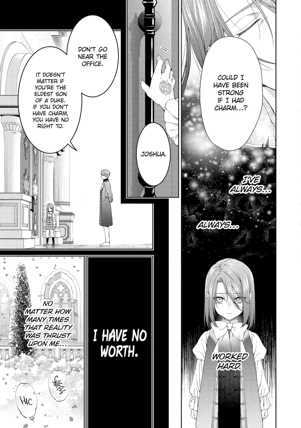 The Villainess's Guide to (Not) Falling in Love Chapter 20 - Page 33