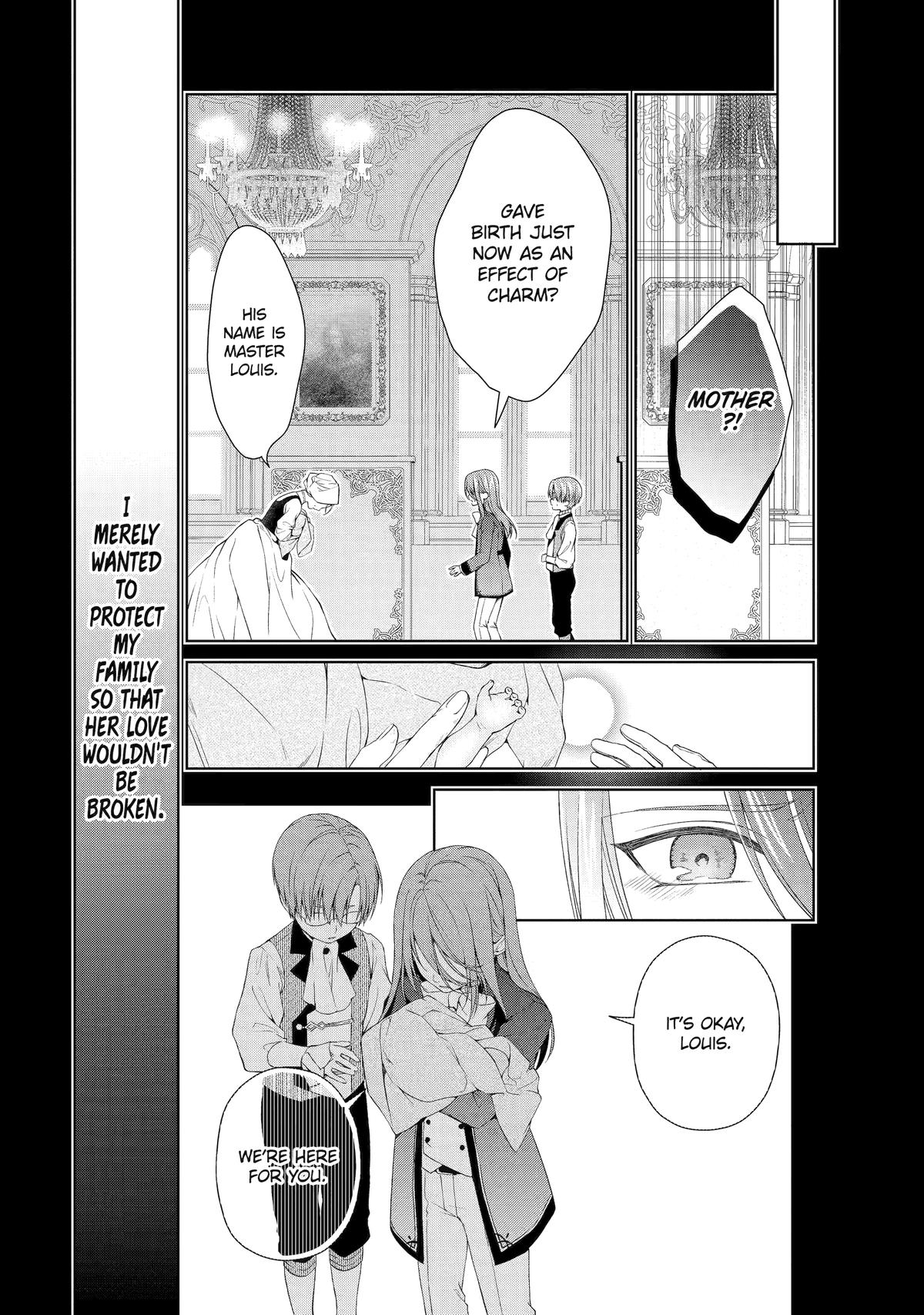 The Villainess's Guide to (Not) Falling in Love Chapter 20 - Page 35