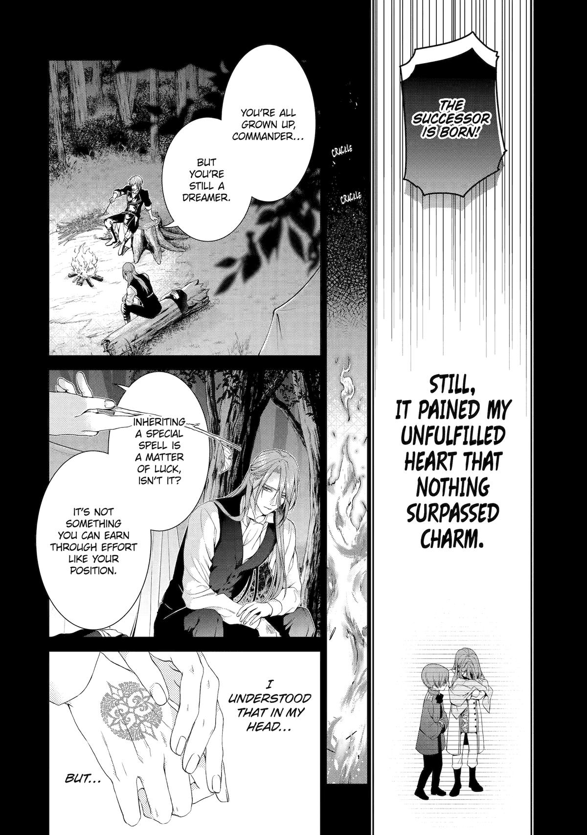 The Villainess's Guide to (Not) Falling in Love Chapter 20 - Page 36