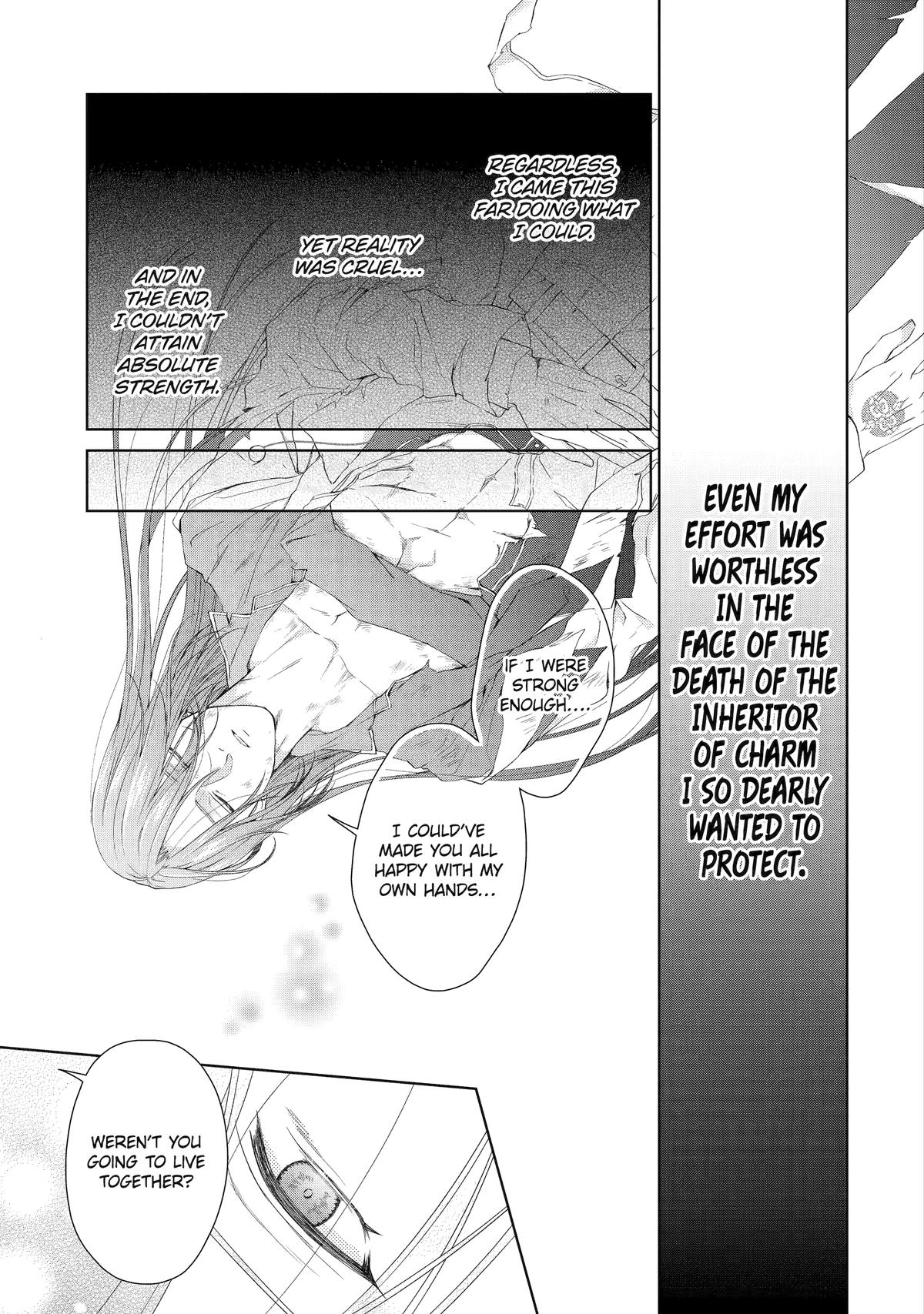 The Villainess's Guide to (Not) Falling in Love Chapter 20 - Page 37