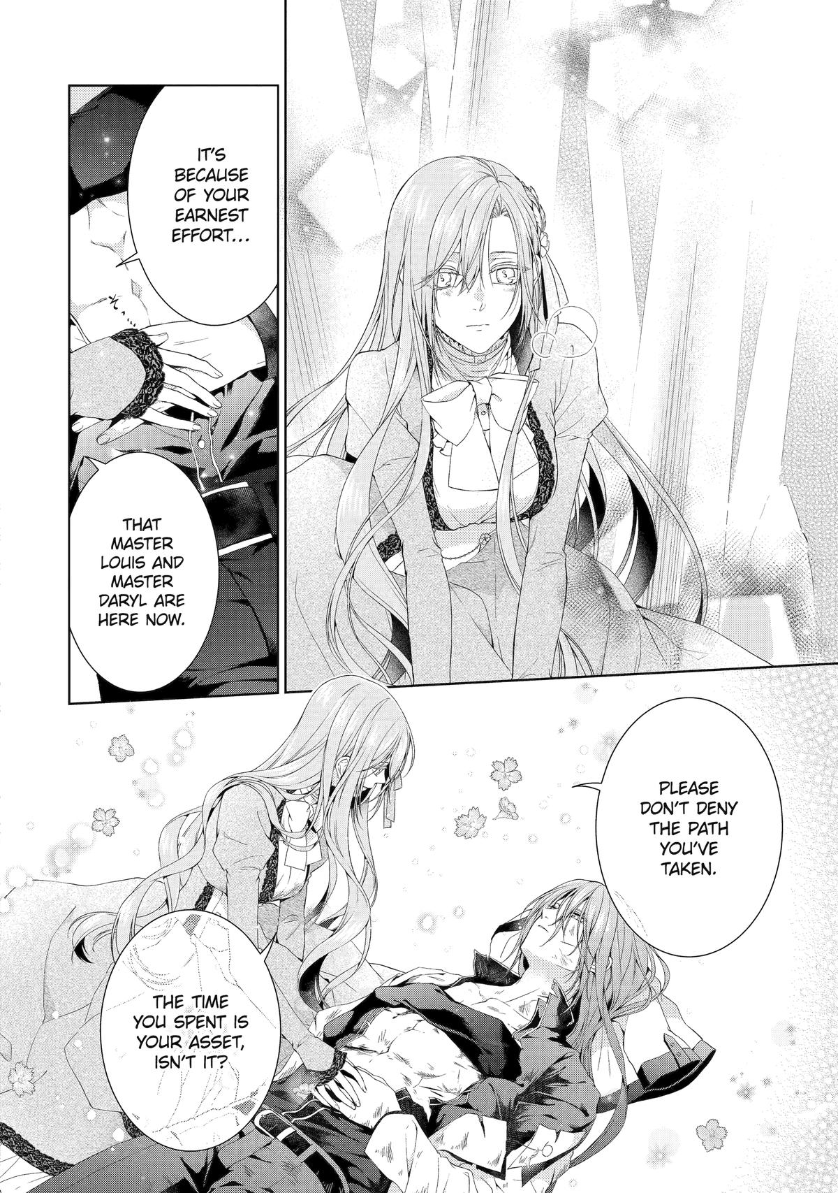 The Villainess's Guide to (Not) Falling in Love Chapter 20 - Page 38