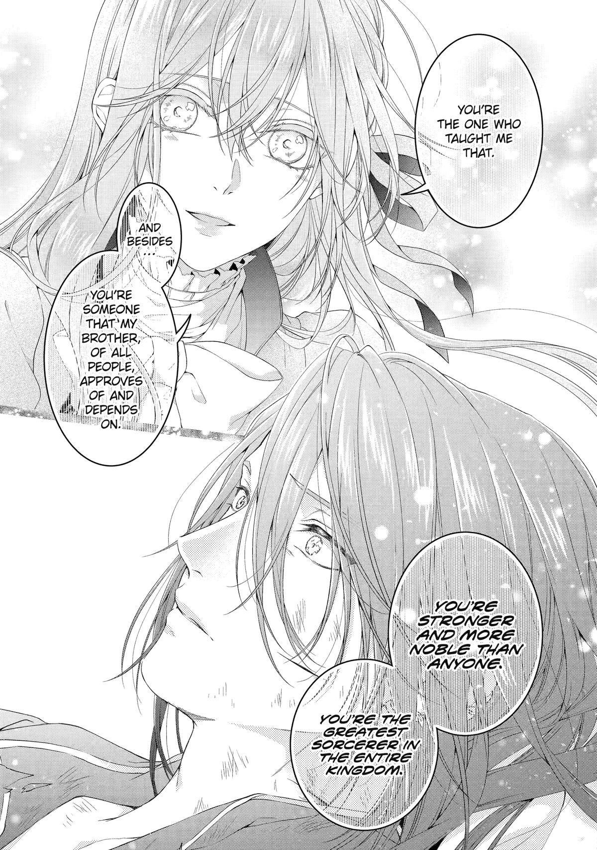 The Villainess's Guide to (Not) Falling in Love Chapter 20 - Page 39