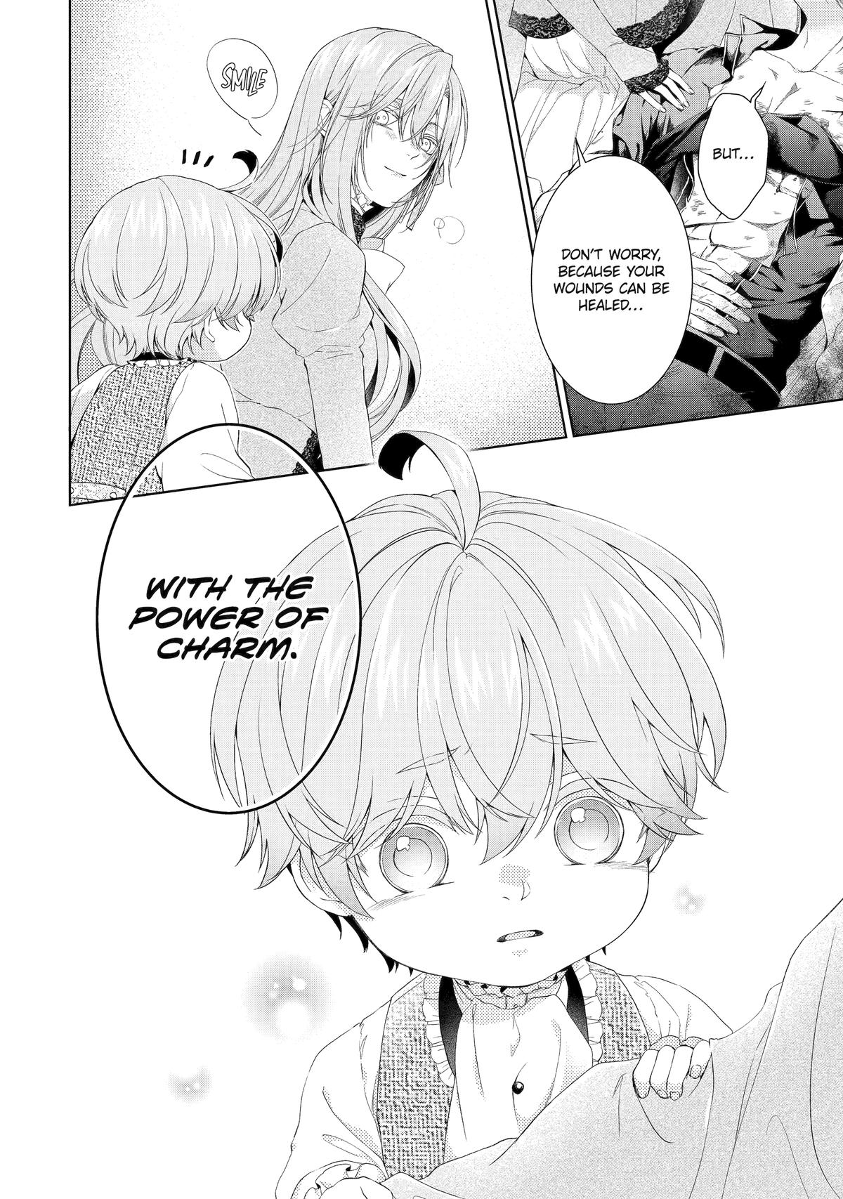 The Villainess's Guide to (Not) Falling in Love Chapter 20 - Page 40