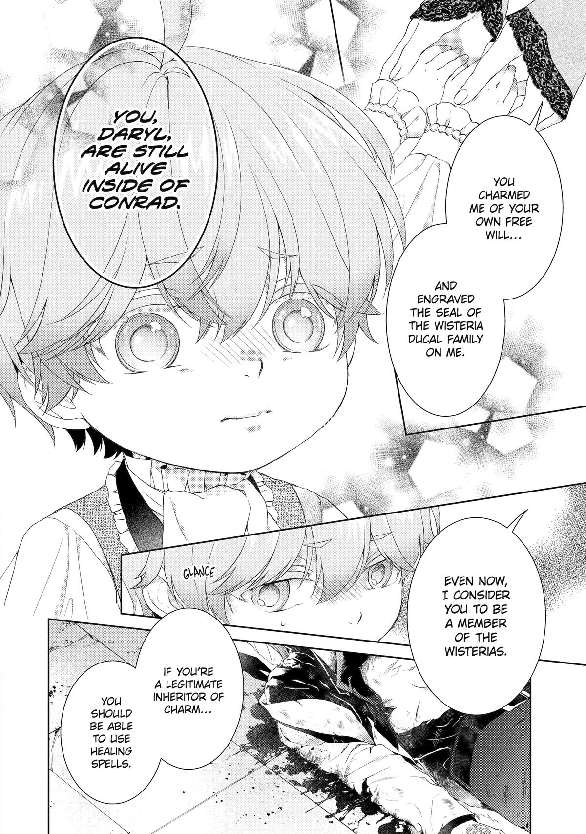 The Villainess's Guide to (Not) Falling in Love Chapter 21 - Page 4