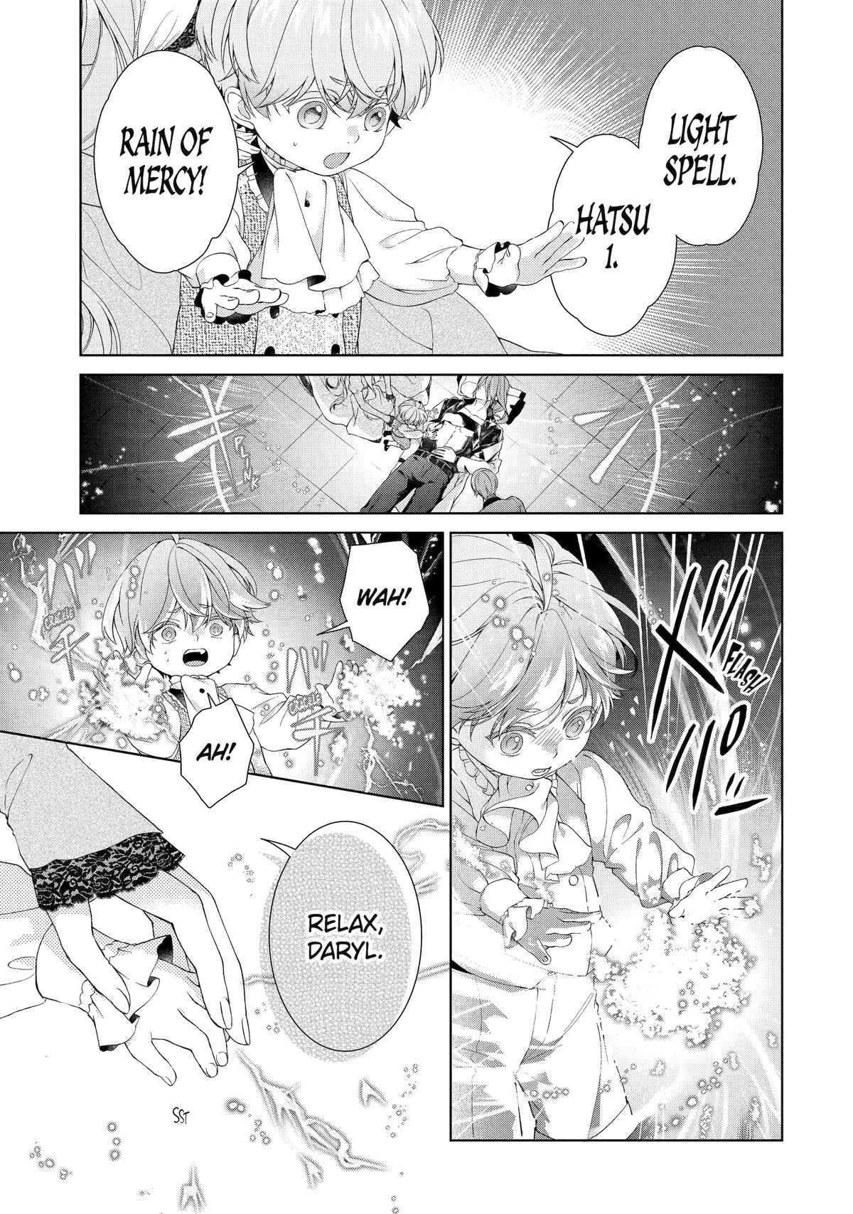 The Villainess's Guide to (Not) Falling in Love Chapter 21 - Page 7