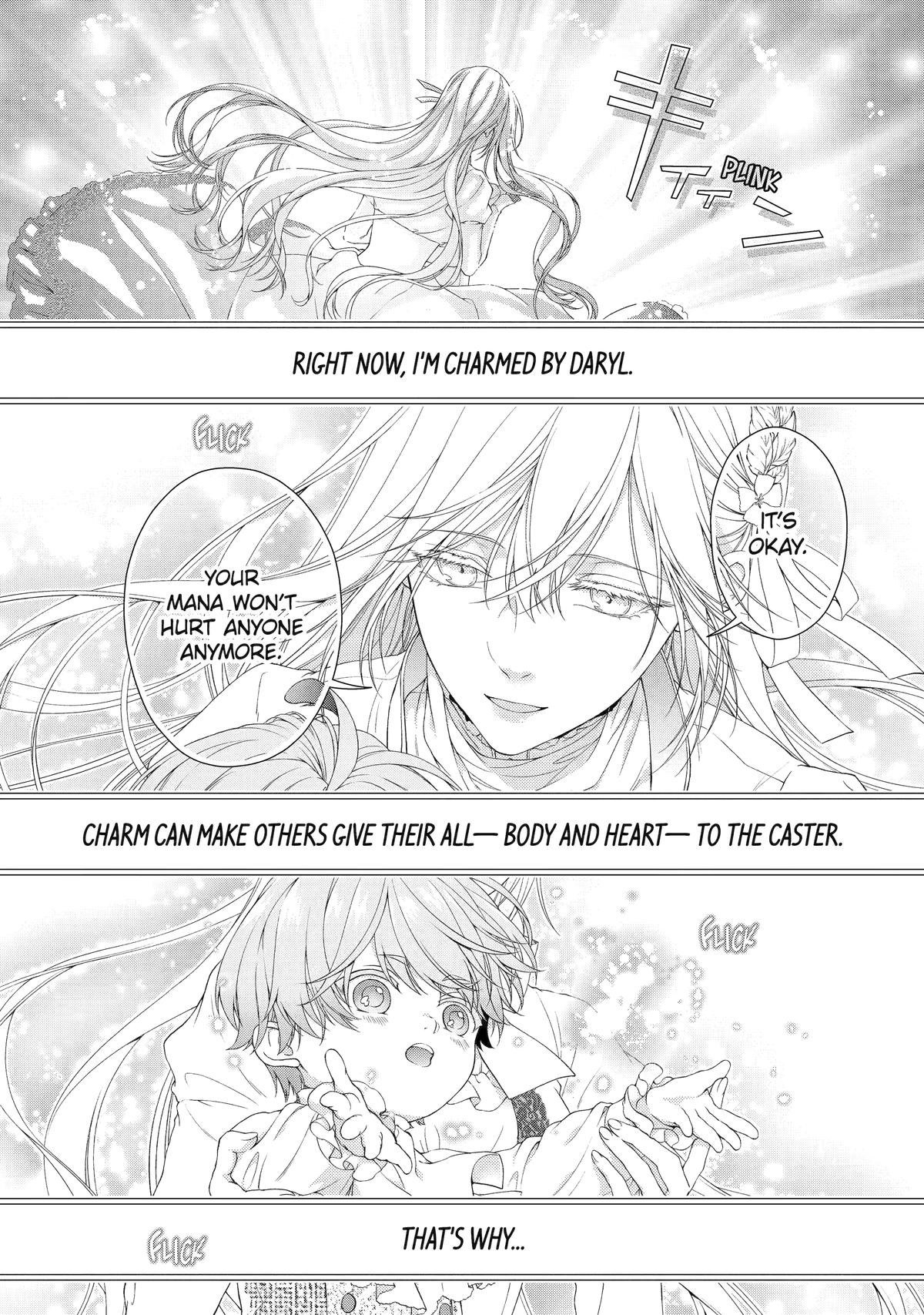 The Villainess's Guide to (Not) Falling in Love Chapter 21 - Page 8