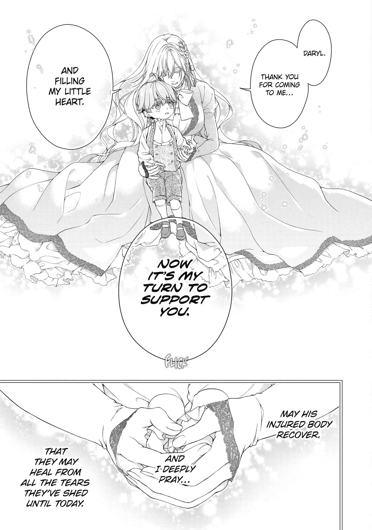 The Villainess's Guide to (Not) Falling in Love Chapter 21 - Page 9