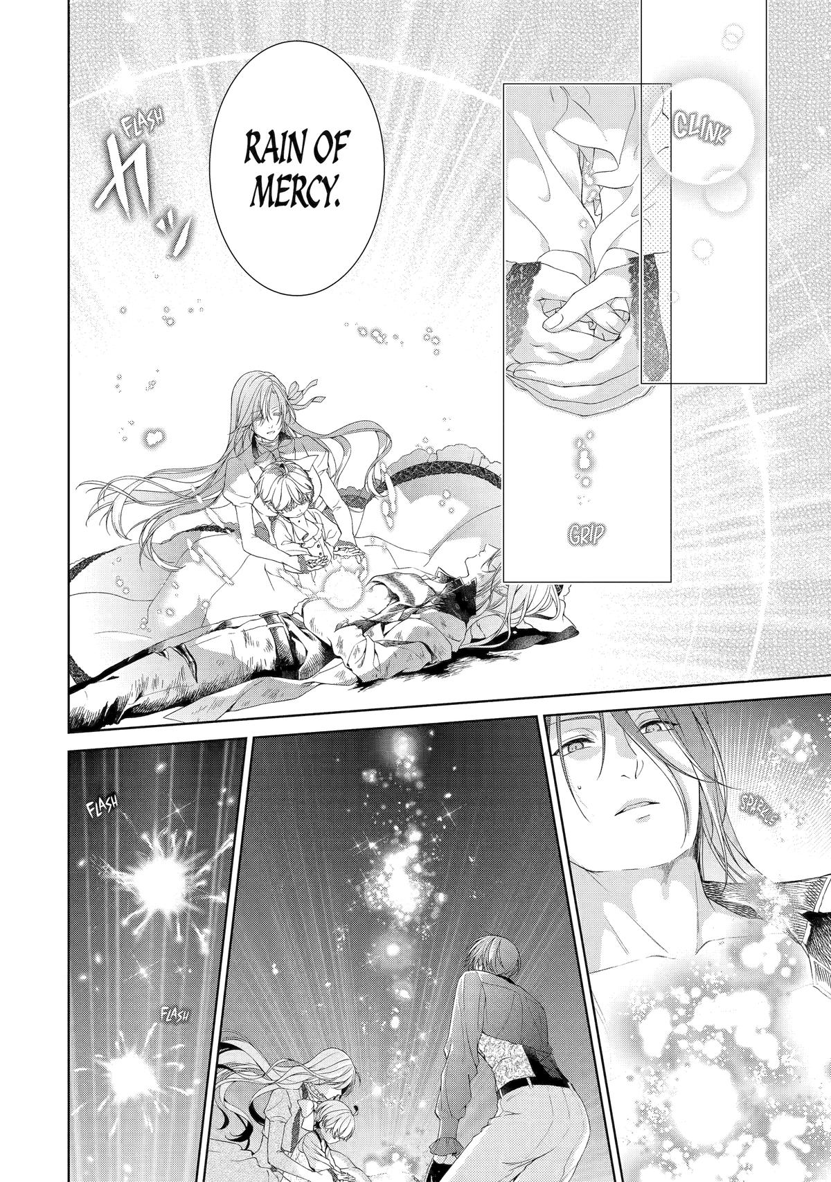 The Villainess's Guide to (Not) Falling in Love Chapter 21 - Page 10