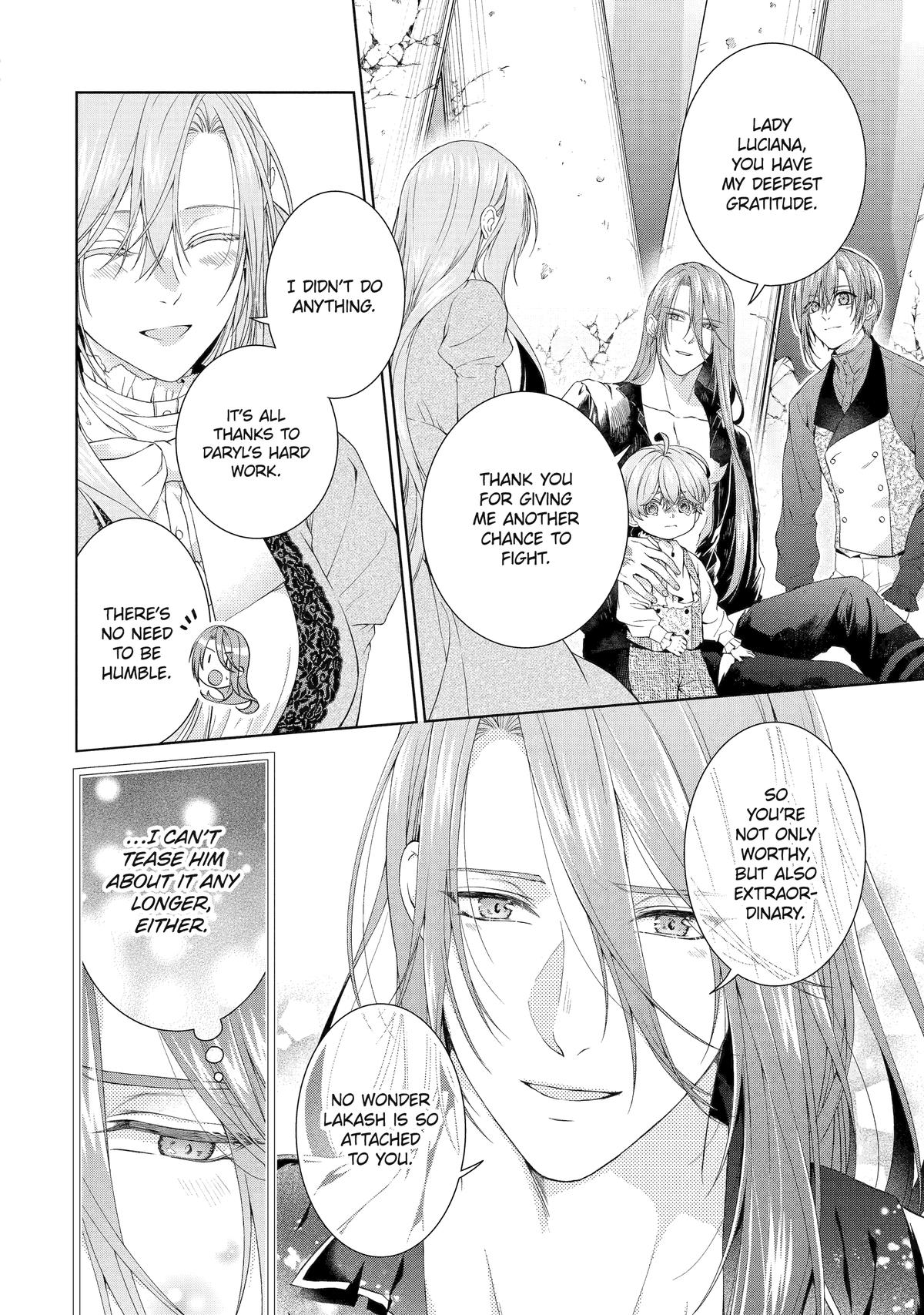 The Villainess's Guide to (Not) Falling in Love Chapter 21 - Page 14