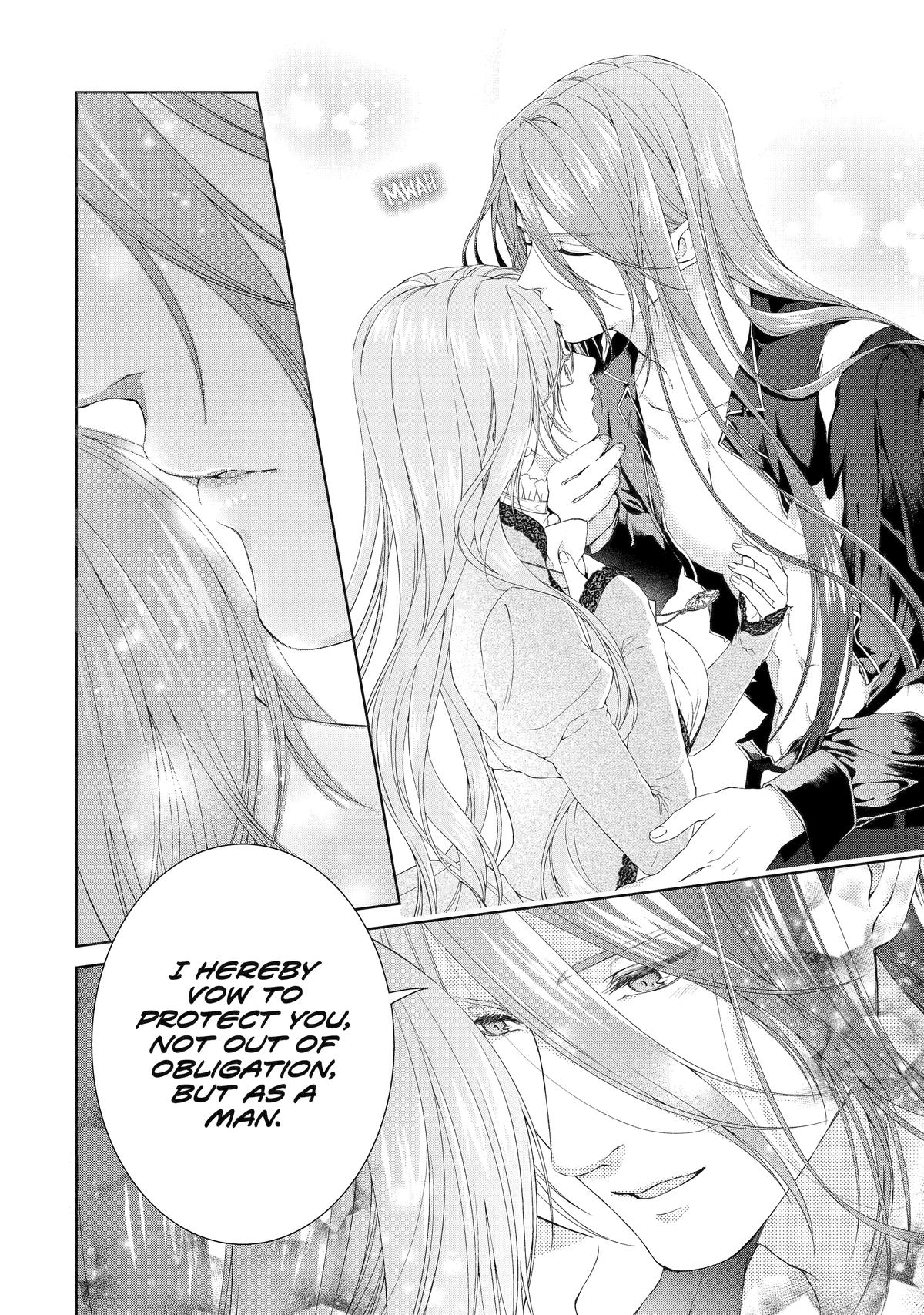 The Villainess's Guide to (Not) Falling in Love Chapter 21 - Page 16