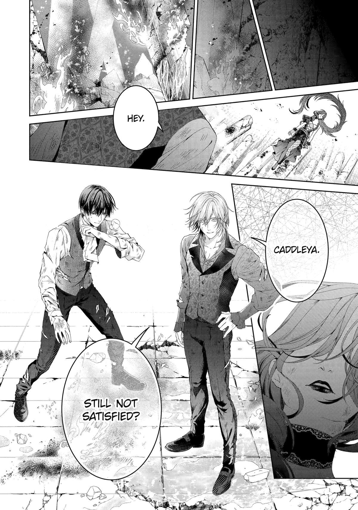 The Villainess's Guide to (Not) Falling in Love Chapter 21 - Page 18