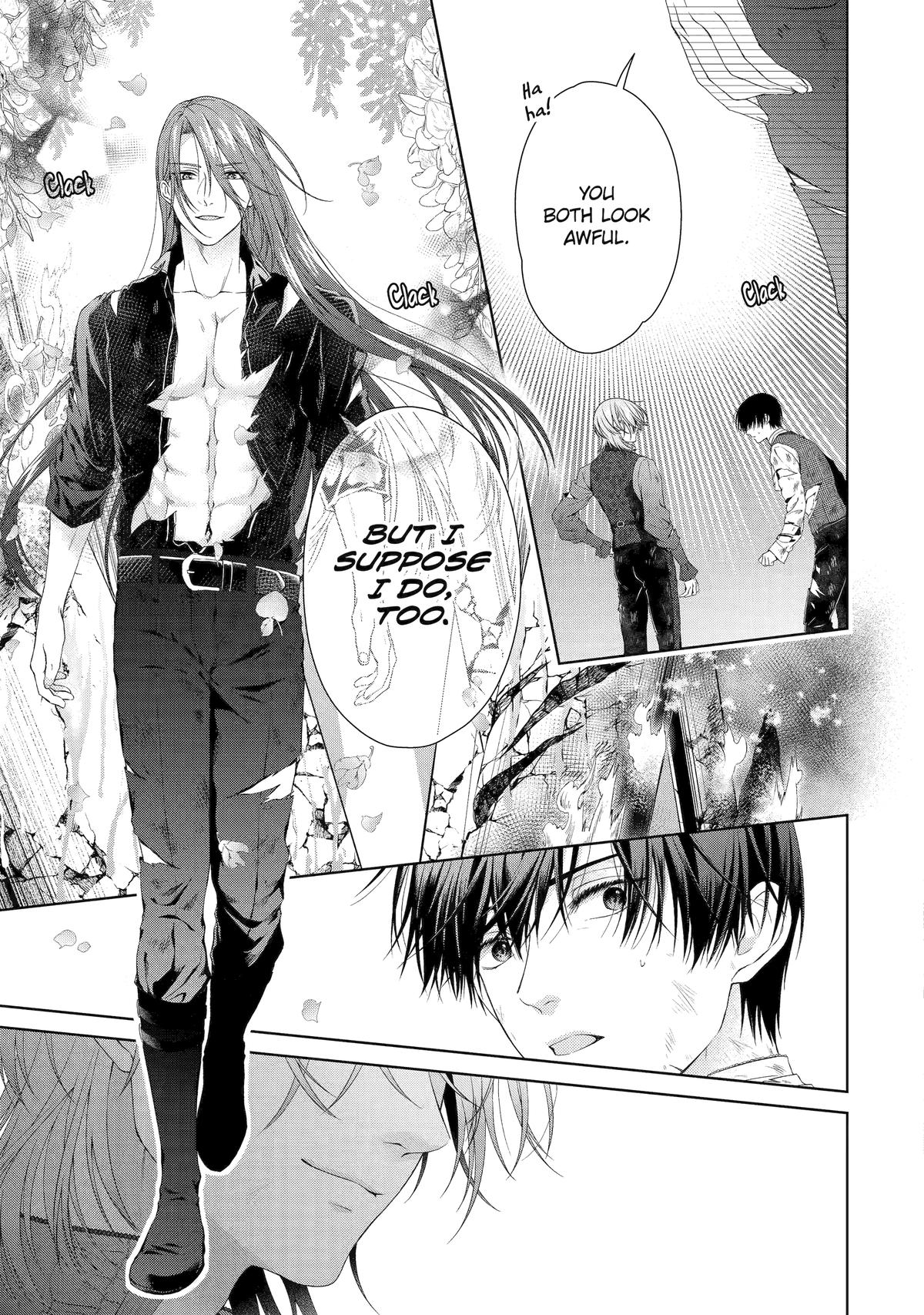 The Villainess's Guide to (Not) Falling in Love Chapter 21 - Page 19