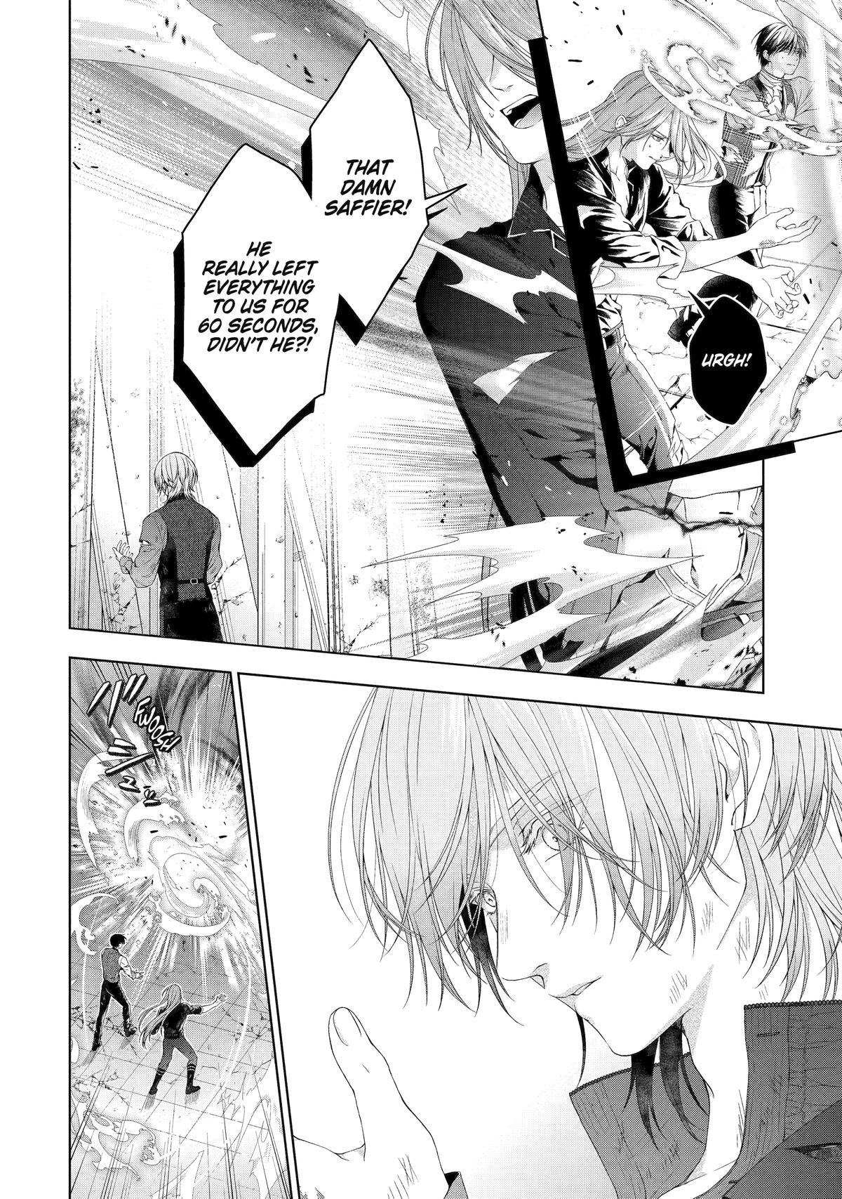 The Villainess's Guide to (Not) Falling in Love Chapter 21 - Page 24