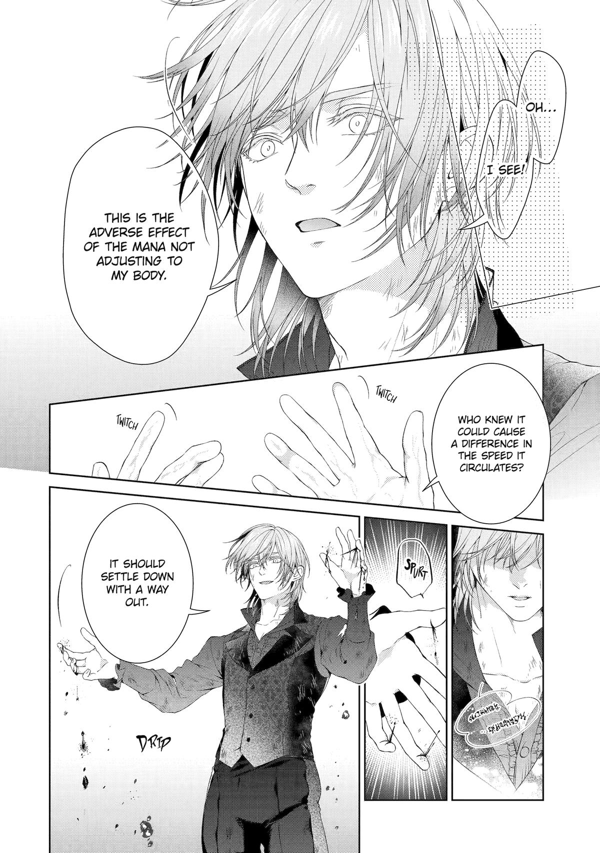 The Villainess's Guide to (Not) Falling in Love Chapter 21 - Page 26