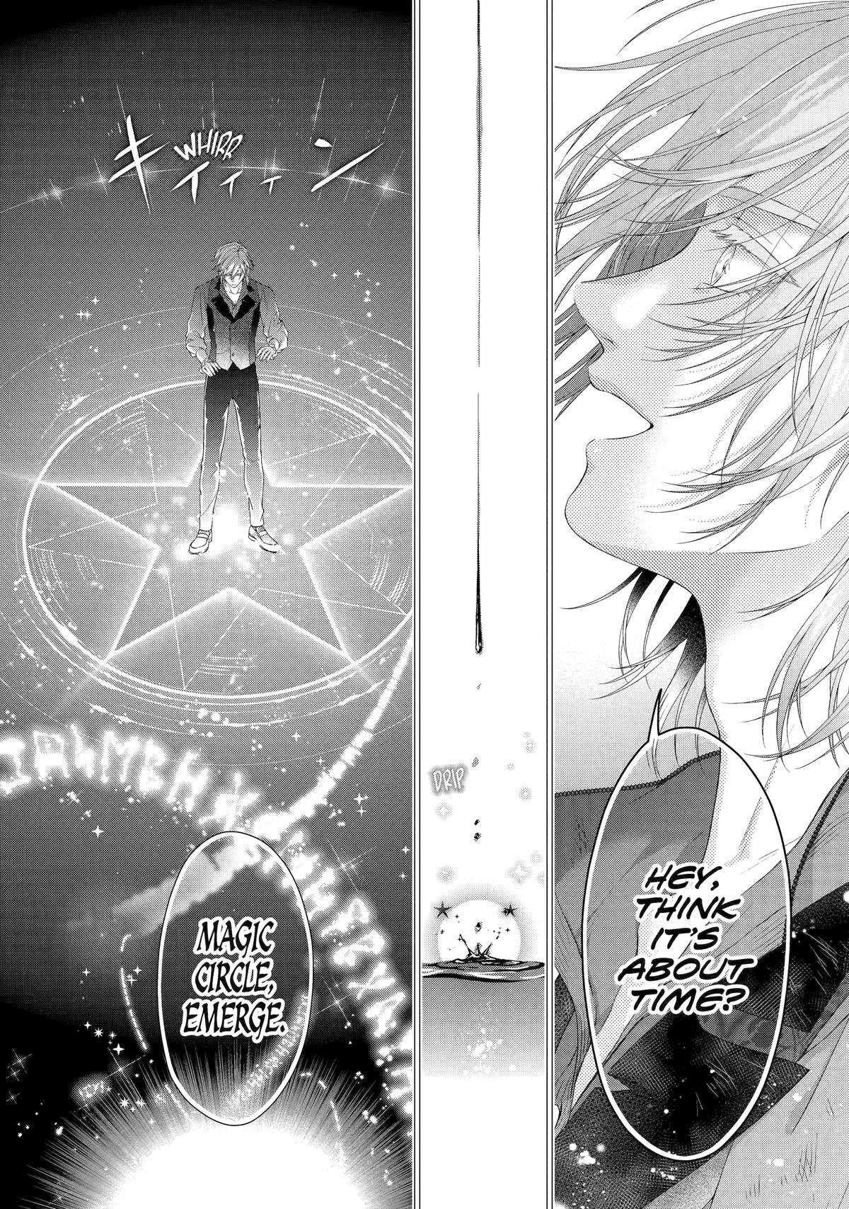 The Villainess's Guide to (Not) Falling in Love Chapter 21 - Page 28