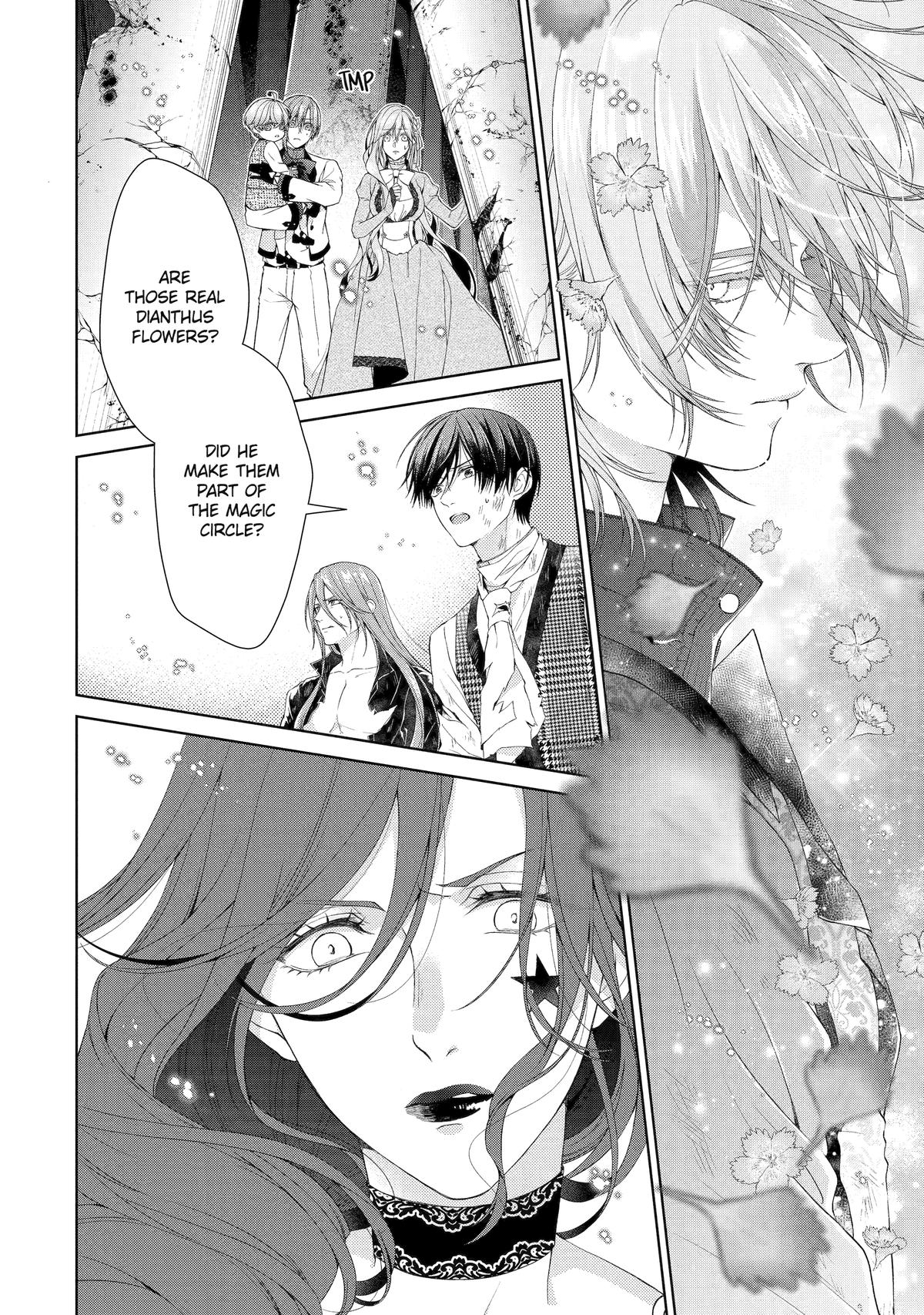 The Villainess's Guide to (Not) Falling in Love Chapter 21 - Page 31