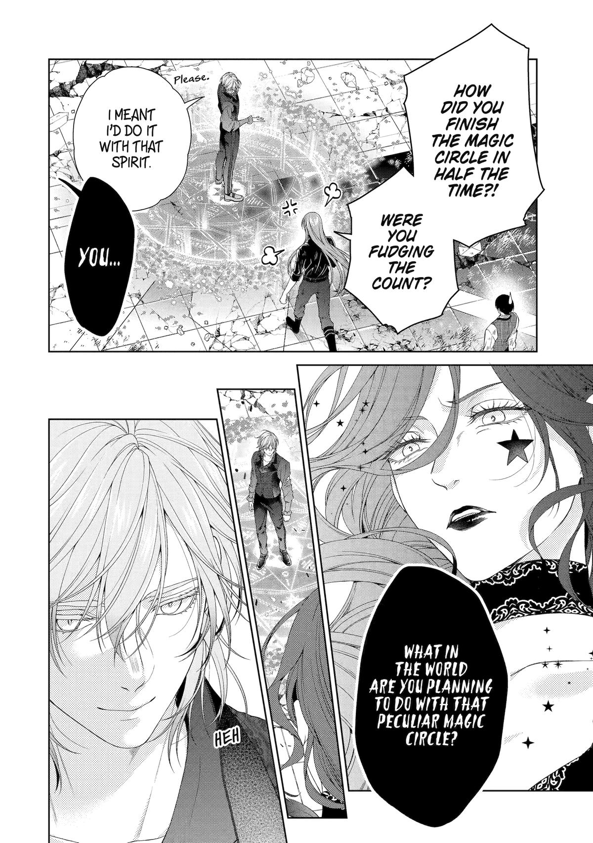 The Villainess's Guide to (Not) Falling in Love Chapter 21 - Page 33