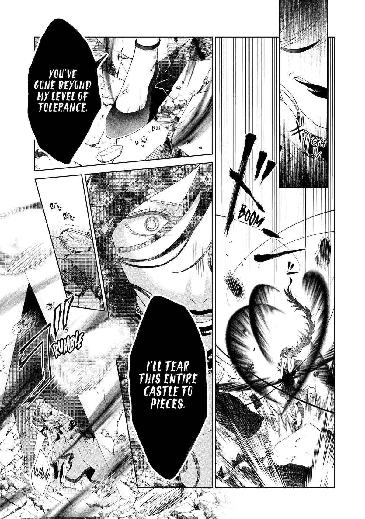 The Villainess's Guide to (Not) Falling in Love Chapter 21 - Page 34