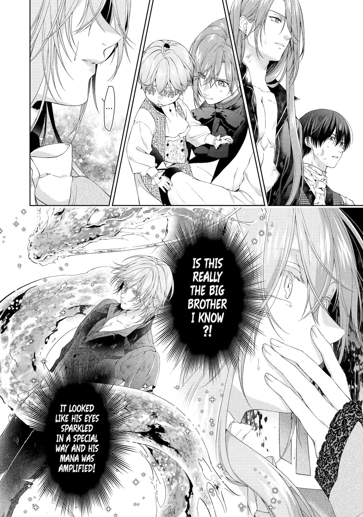 The Villainess's Guide to (Not) Falling in Love Chapter 21 - Page 40